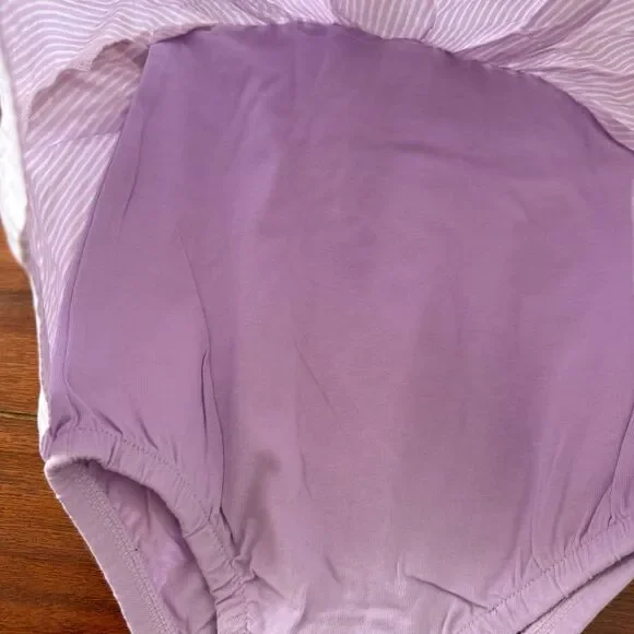 Carter’s Purple  Dress 9m - Picture 4 of 6